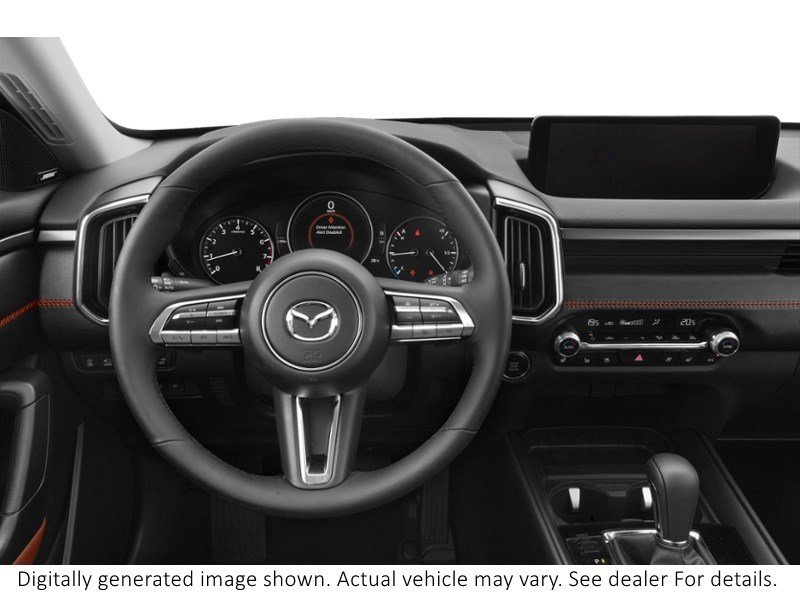 2024 Mazda Cx-50 GT W/Turbo AWD Interior Shot 3