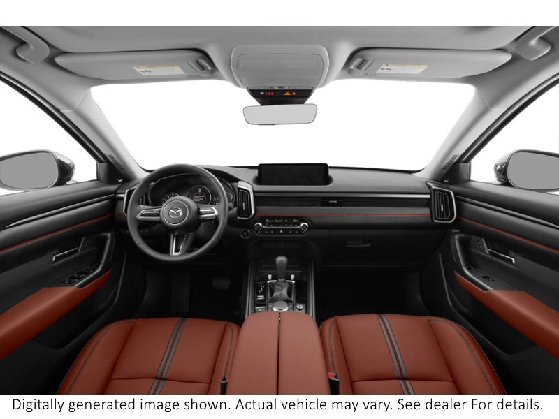 2023 Mazda Cx-50 GT W/Turbo AWD Interior Shot 6