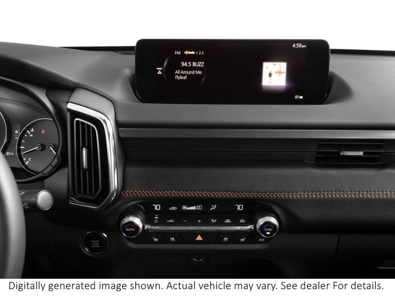 2023 Mazda Cx-50 GT W/Turbo AWD Interior Shot 2