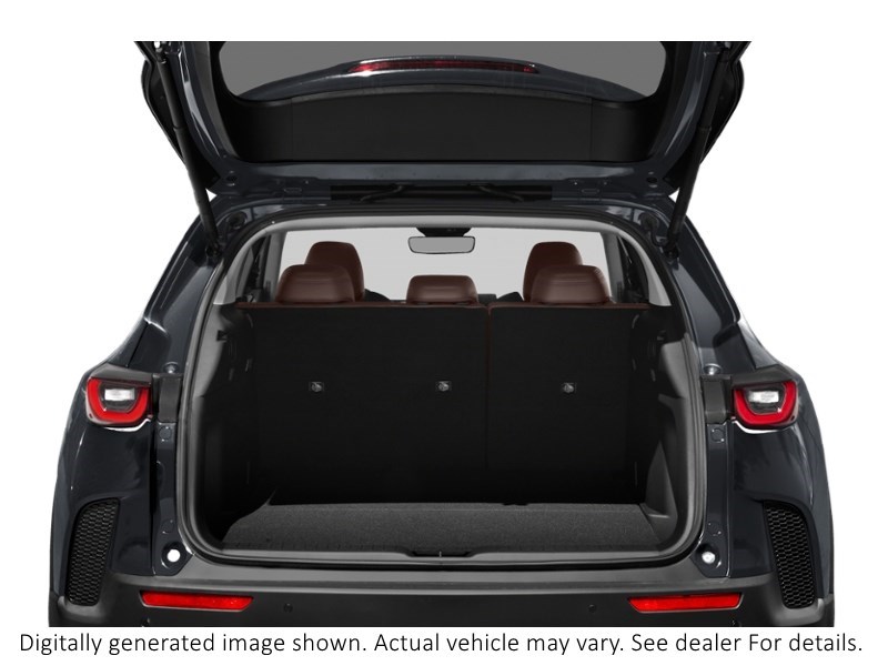 2023 Mazda Cx-50 GT W/Turbo AWD Exterior Shot 4