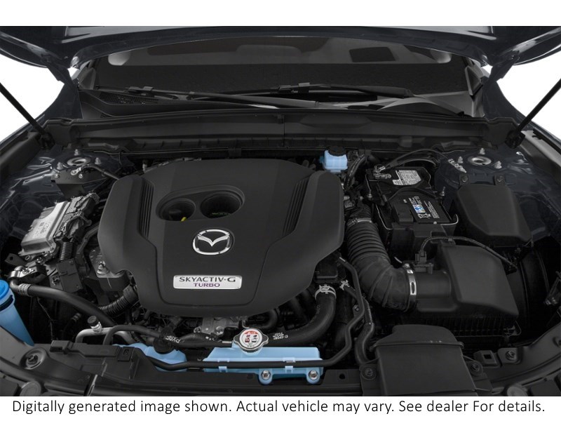 2023 Mazda Cx-50 GT W/Turbo AWD Exterior Shot 3