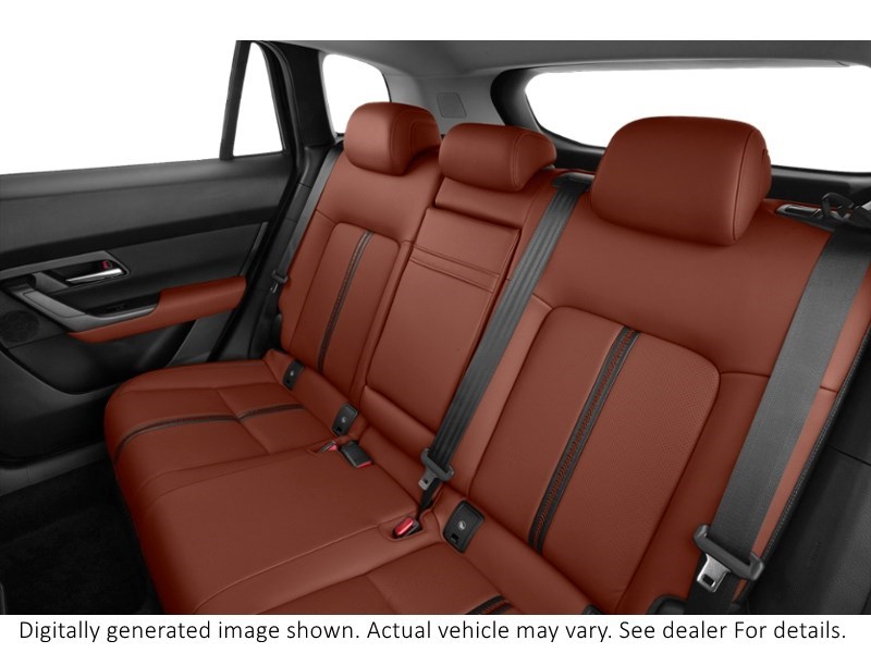 2023 Mazda Cx-50 GT W/Turbo AWD Interior Shot 5
