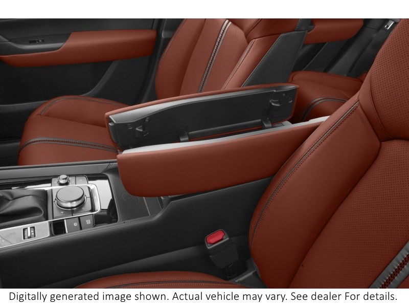 2024 Mazda CX-50 GT w/Turbo AWD Interior Shot 7