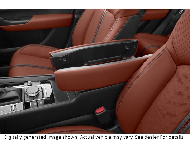 2023 Mazda Cx-50 GT W/Turbo AWD Interior Shot 7