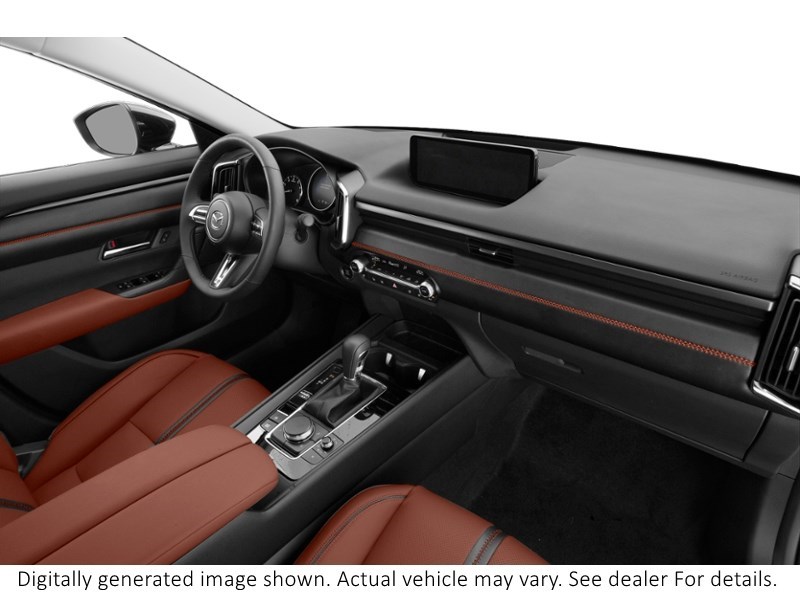 2023 Mazda Cx-50 GT W/Turbo AWD Interior Shot 1