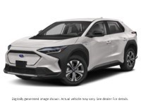 2023 Subaru Solterra AWD Exterior Shot 1