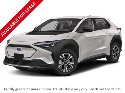 2023 SUBARU SOLTERRA AWD