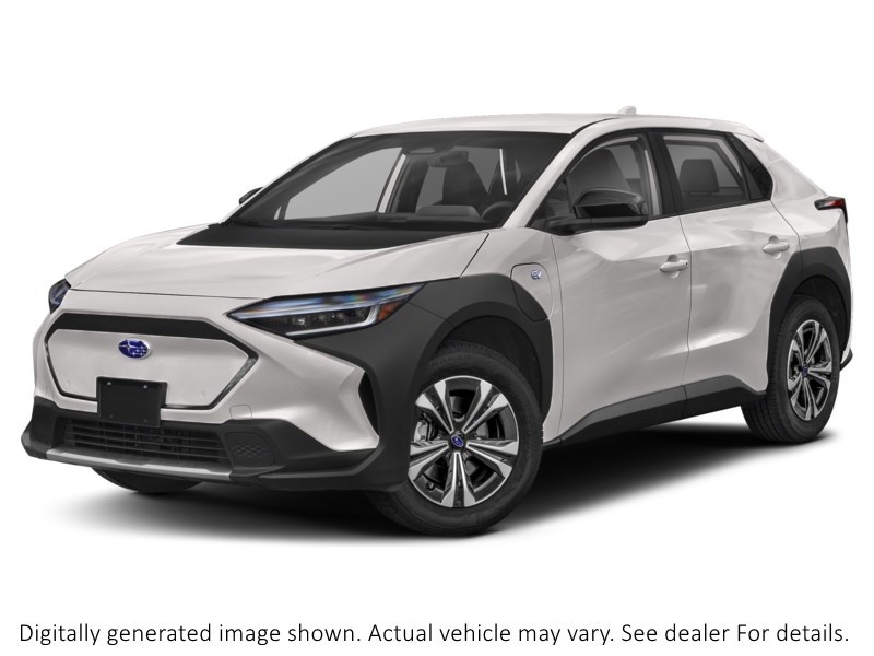 2023 Subaru Solterra AWD Exterior Shot 1