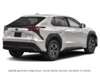 2023 Subaru Solterra AWD Exterior Shot 2