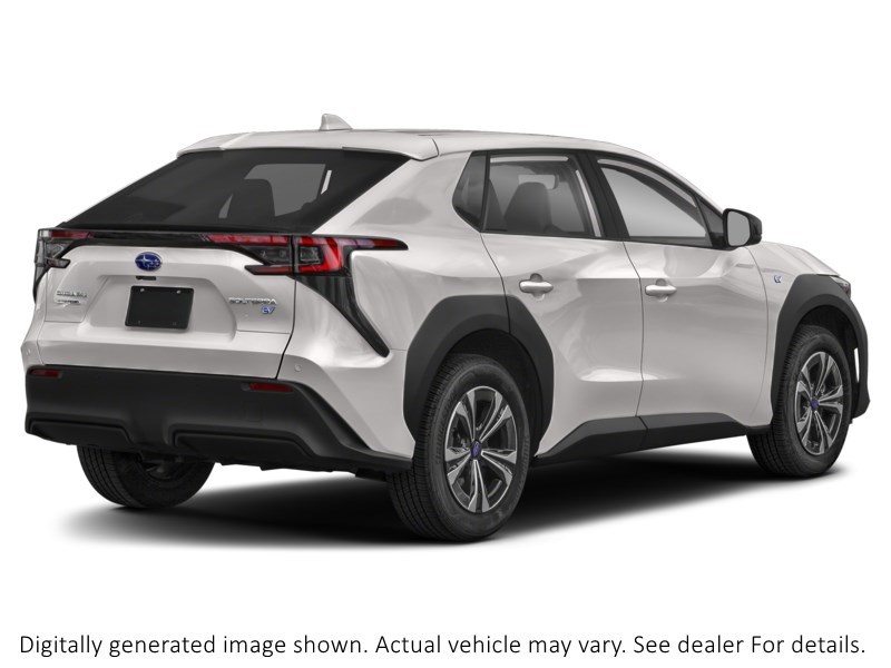 2023 Subaru Solterra AWD Exterior Shot 2