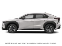 2023 Subaru Solterra AWD Exterior Shot 4