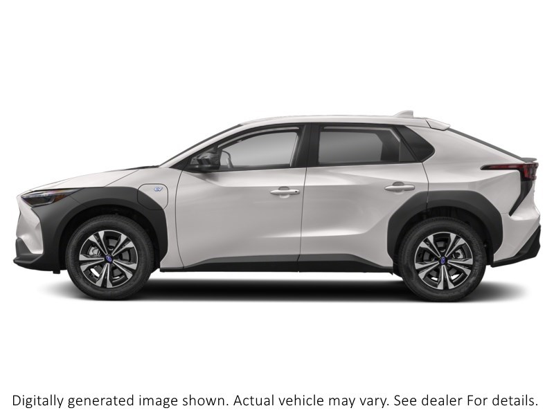 2023 Subaru Solterra AWD Exterior Shot 4