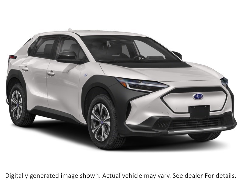 2023 Subaru Solterra AWD Exterior Shot 6