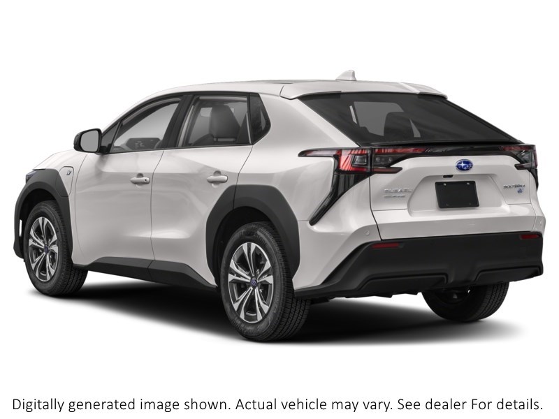 2023 Subaru Solterra AWD Exterior Shot 7