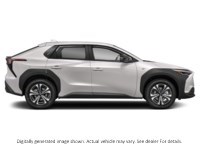 2023 Subaru Solterra AWD Exterior Shot 8