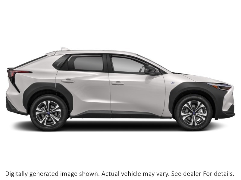 2023 Subaru Solterra AWD Exterior Shot 8