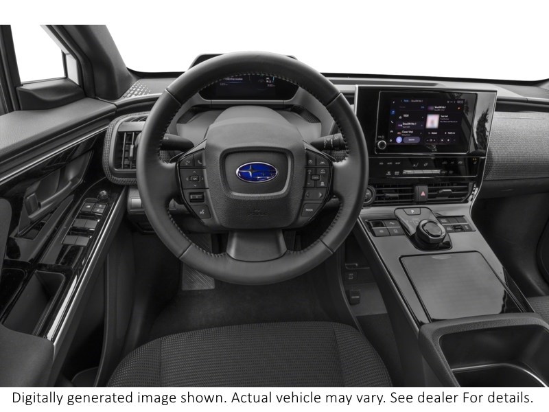 2023 Subaru Solterra AWD Interior Shot 3