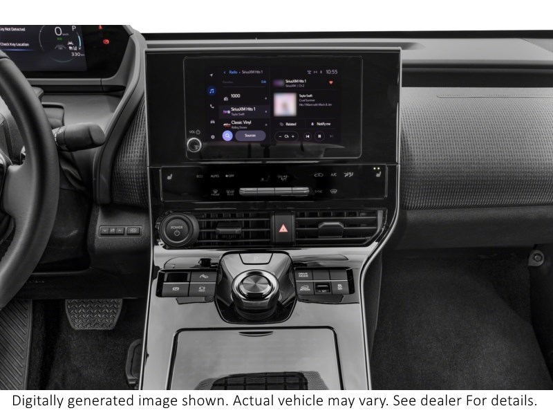 2023 Subaru Solterra AWD Interior Shot 2