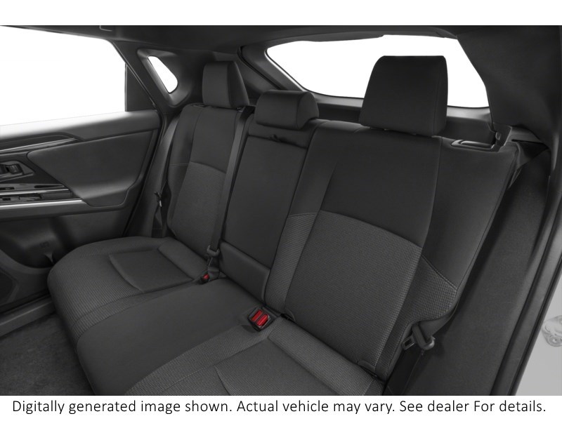 2023 Subaru Solterra AWD Interior Shot 5