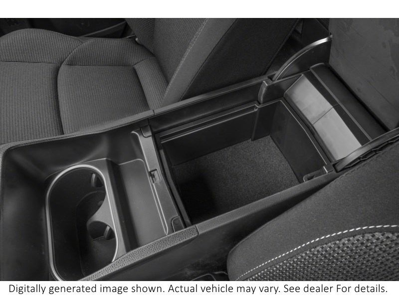 2023 Subaru Solterra AWD Interior Shot 7