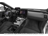 2023 Subaru Solterra AWD Interior Shot 1