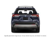 2025 Toyota RAV4 Hybrid Hybrid Limited AWD Exterior Shot 7