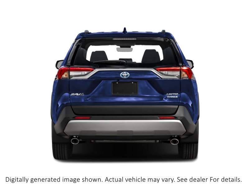 2023 Toyota Rav4 Hybrid Hybrid Limited AWD Exterior Shot 7