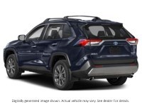 2025 Toyota RAV4 Hybrid Hybrid Limited AWD Exterior Shot 9