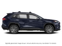 2025 Toyota RAV4 Hybrid Hybrid Limited AWD Exterior Shot 10