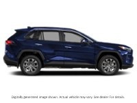 2023 Toyota Rav4 Hybrid Hybrid Limited AWD Exterior Shot 10