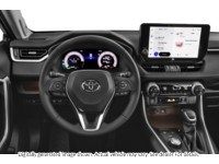 2025 Toyota RAV4 Hybrid Hybrid Limited AWD Interior Shot 3