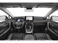 2025 Toyota RAV4 Hybrid Hybrid Limited AWD Interior Shot 6