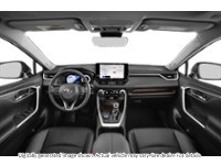 2023 Toyota Rav4 Hybrid Hybrid Limited AWD Interior Shot 6