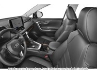 2025 Toyota RAV4 Hybrid Hybrid Limited AWD Interior Shot 4