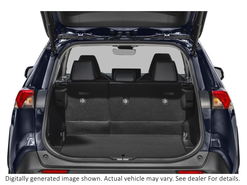 2025 Toyota RAV4 Hybrid Hybrid Limited AWD Exterior Shot 4