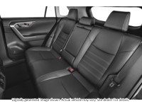 2025 Toyota RAV4 Hybrid Hybrid Limited AWD Interior Shot 5