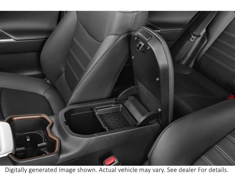 2023 Toyota Rav4 Hybrid Hybrid Limited AWD Interior Shot 7