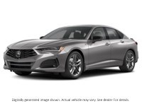 2024 Acura TLX A-Spec SH-AWD Sedan Exterior Shot 1