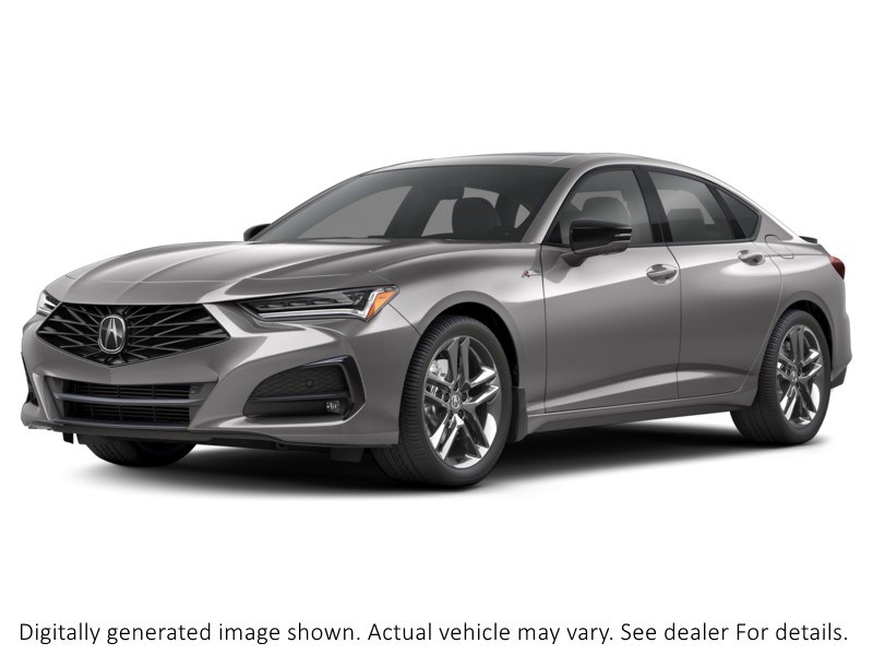 2025 Acura TLX A-Spec SH-AWD Sedan Exterior Shot 1