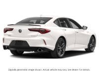 2025 Acura TLX A-Spec SH-AWD Sedan Exterior Shot 2