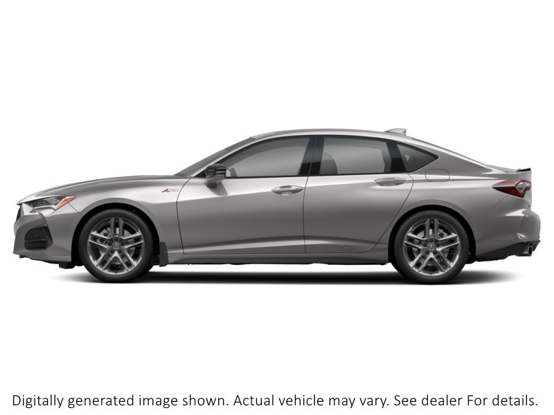 2025 Acura TLX A-Spec SH-AWD Sedan Exterior Shot 6