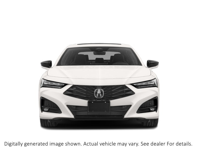 2025 Acura TLX A-Spec SH-AWD Sedan Exterior Shot 5