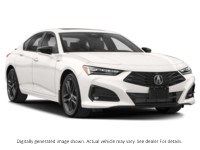 2025 Acura TLX A-Spec SH-AWD Sedan Exterior Shot 8