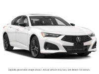 2024 Acura TLX A-Spec SH-AWD Sedan Exterior Shot 8