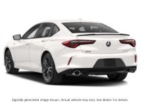 2025 Acura TLX A-Spec SH-AWD Sedan Exterior Shot 9