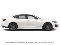 2025 Acura TLX A-Spec SH-AWD Sedan Exterior Shot 10