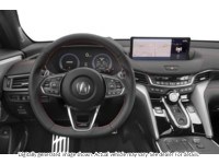 2025 Acura TLX A-Spec SH-AWD Sedan Interior Shot 3