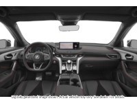 2025 Acura TLX A-Spec SH-AWD Sedan Interior Shot 6