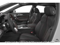 2024 Acura TLX A-Spec SH-AWD Sedan Interior Shot 4