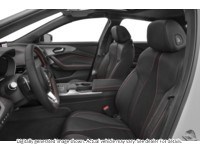 2025 Acura TLX A-Spec SH-AWD Sedan Interior Shot 4